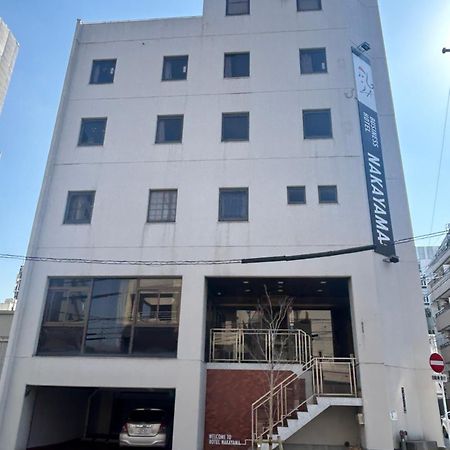 Business Hotel Nakayama Nagoya Bagian luar foto
