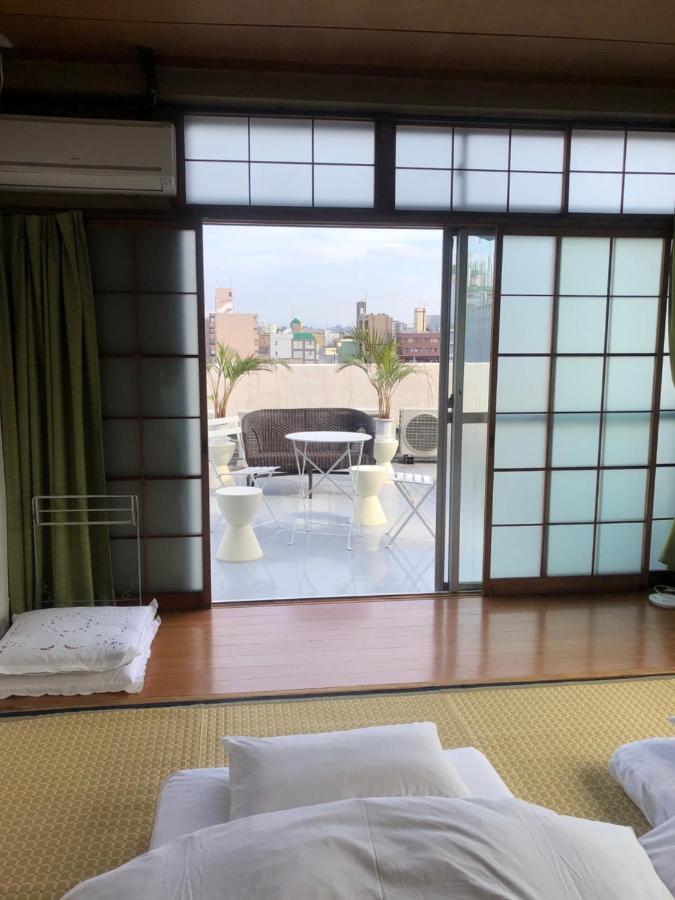 Business Hotel Nakayama Nagoya Bagian luar foto