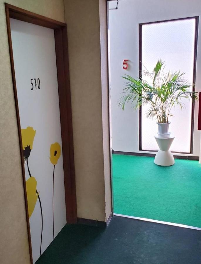 Business Hotel Nakayama Nagoya Bagian luar foto