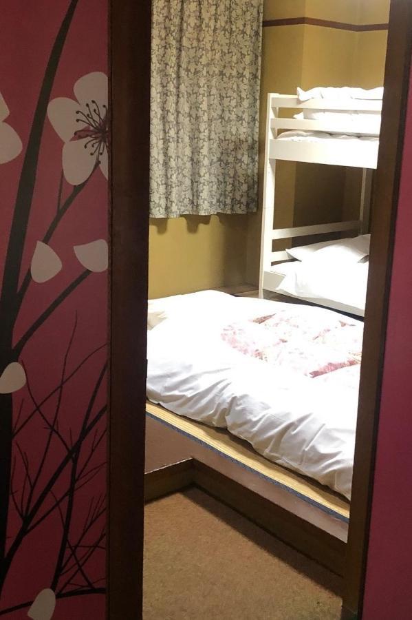 Business Hotel Nakayama Nagoya Bagian luar foto