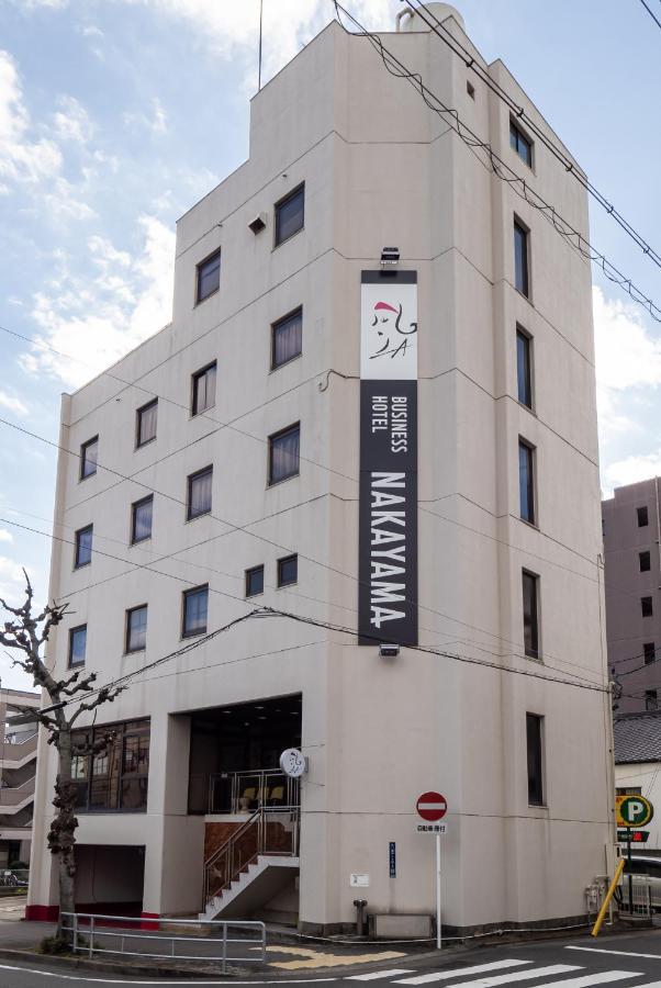Business Hotel Nakayama Nagoya Bagian luar foto