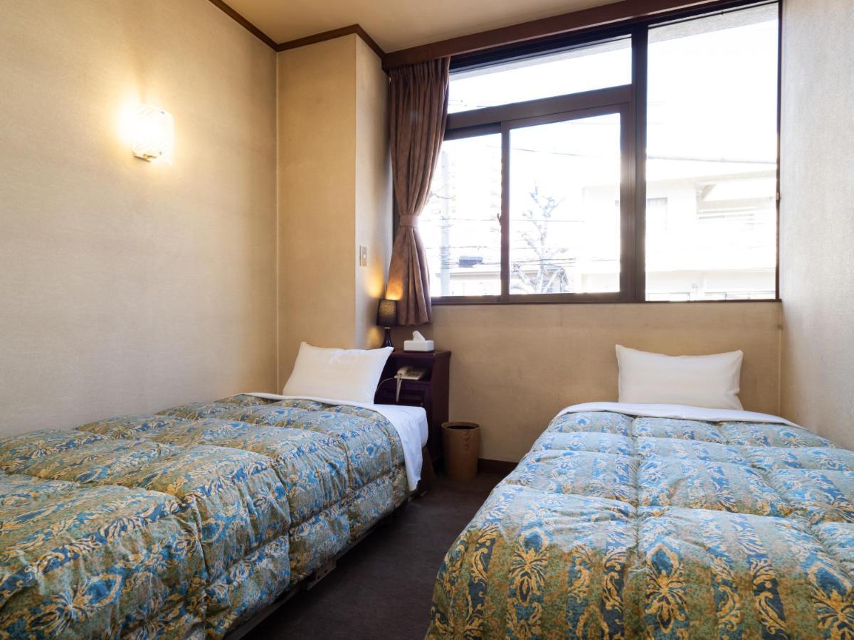 Business Hotel Nakayama Nagoya Bagian luar foto