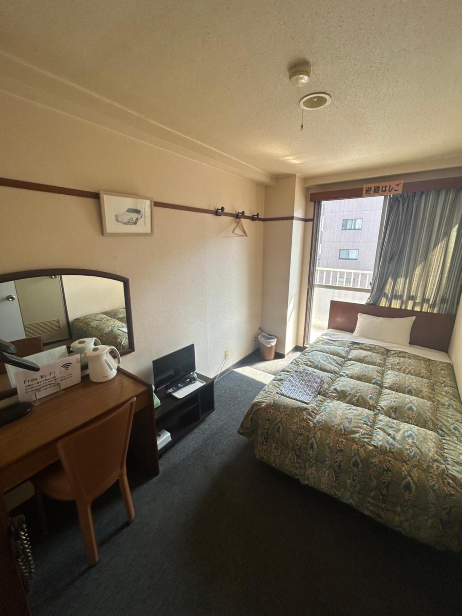 Business Hotel Nakayama Nagoya Bagian luar foto