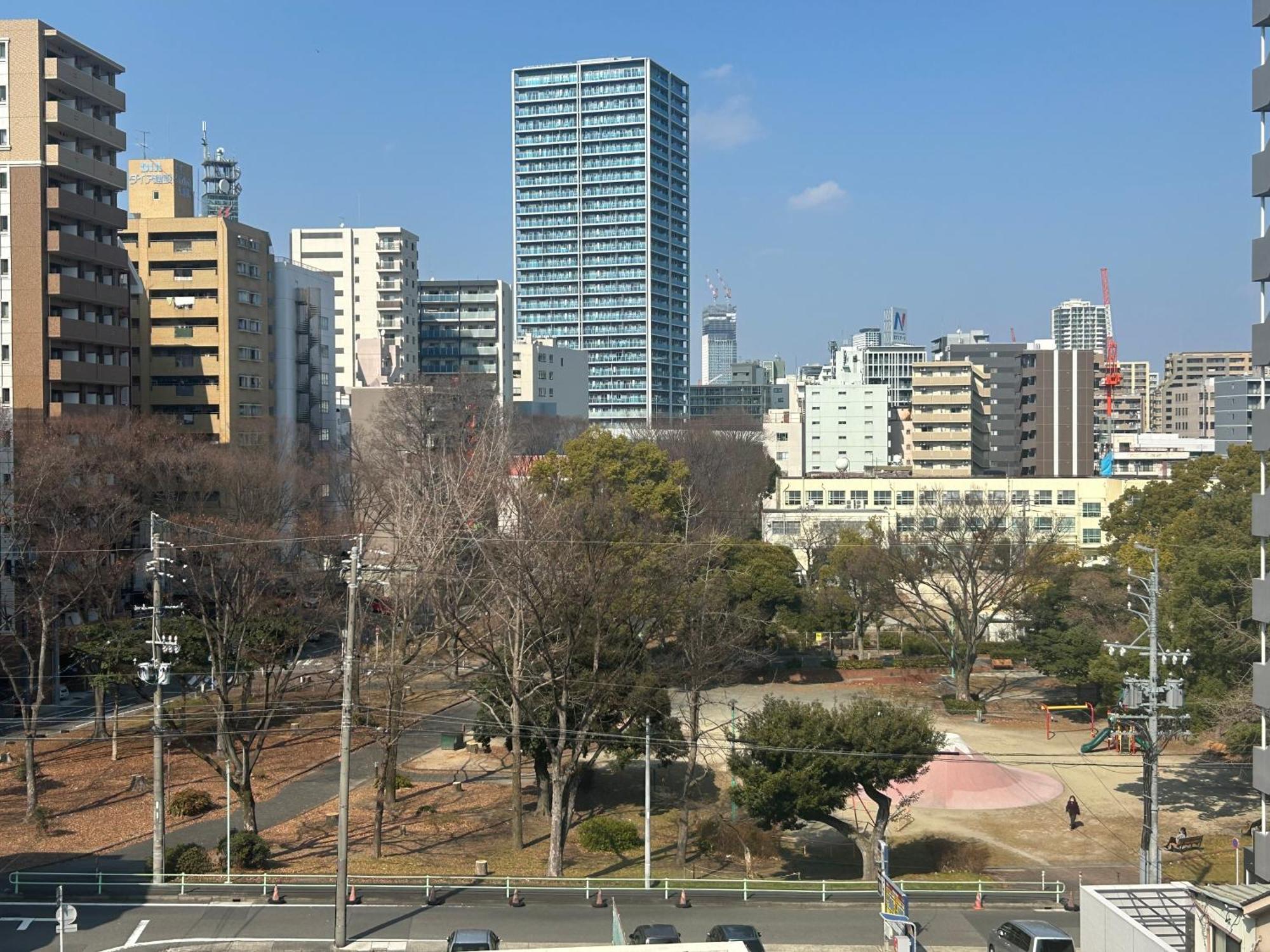 Business Hotel Nakayama Nagoya Bagian luar foto