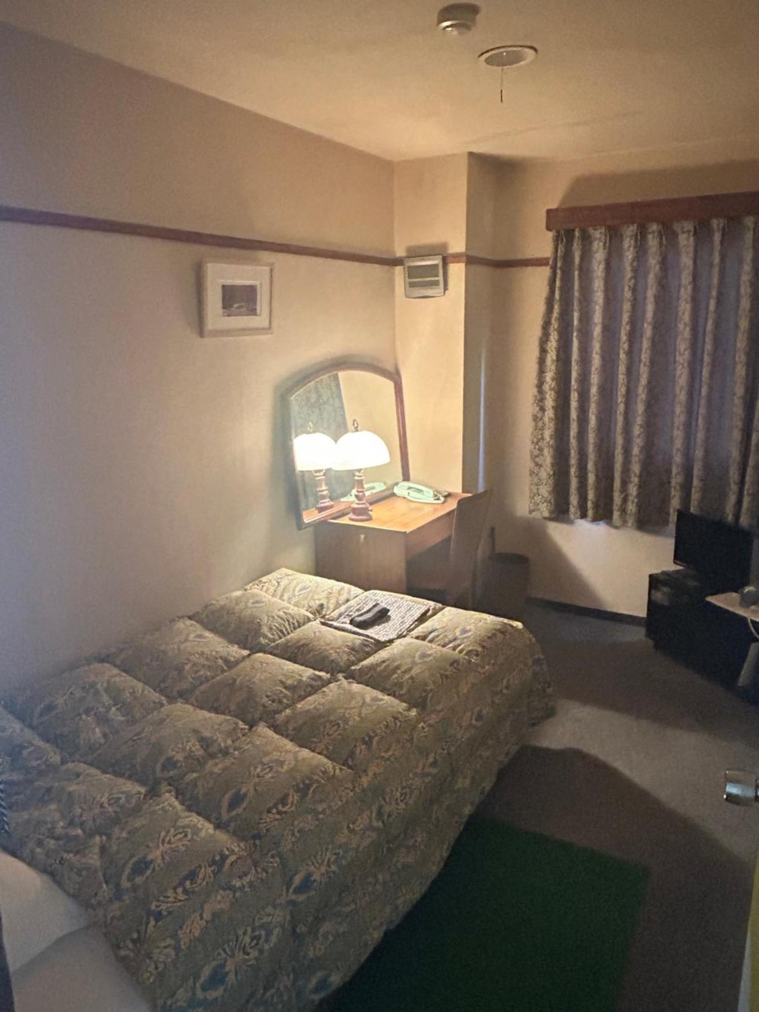 Business Hotel Nakayama Nagoya Bagian luar foto