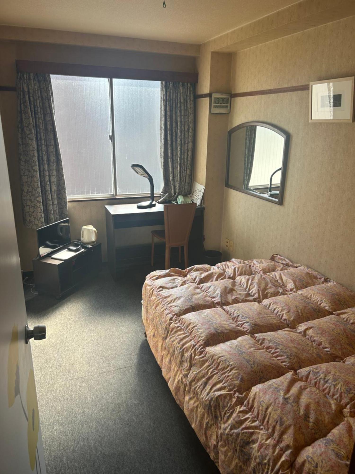 Business Hotel Nakayama Nagoya Bagian luar foto
