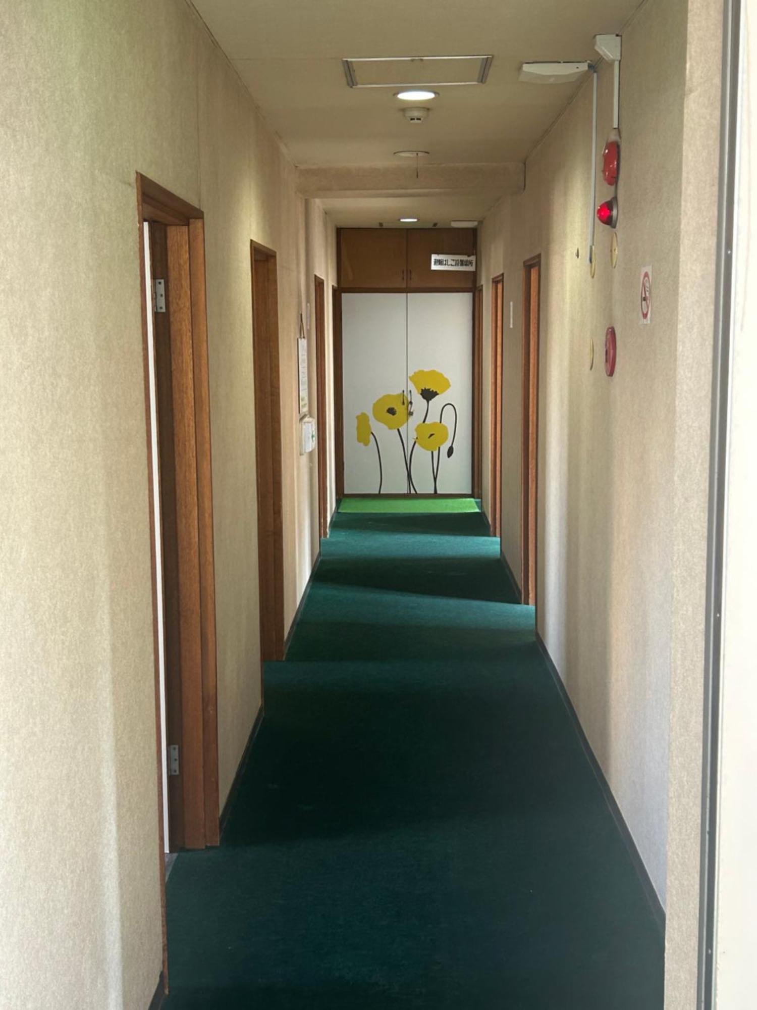 Business Hotel Nakayama Nagoya Bagian luar foto
