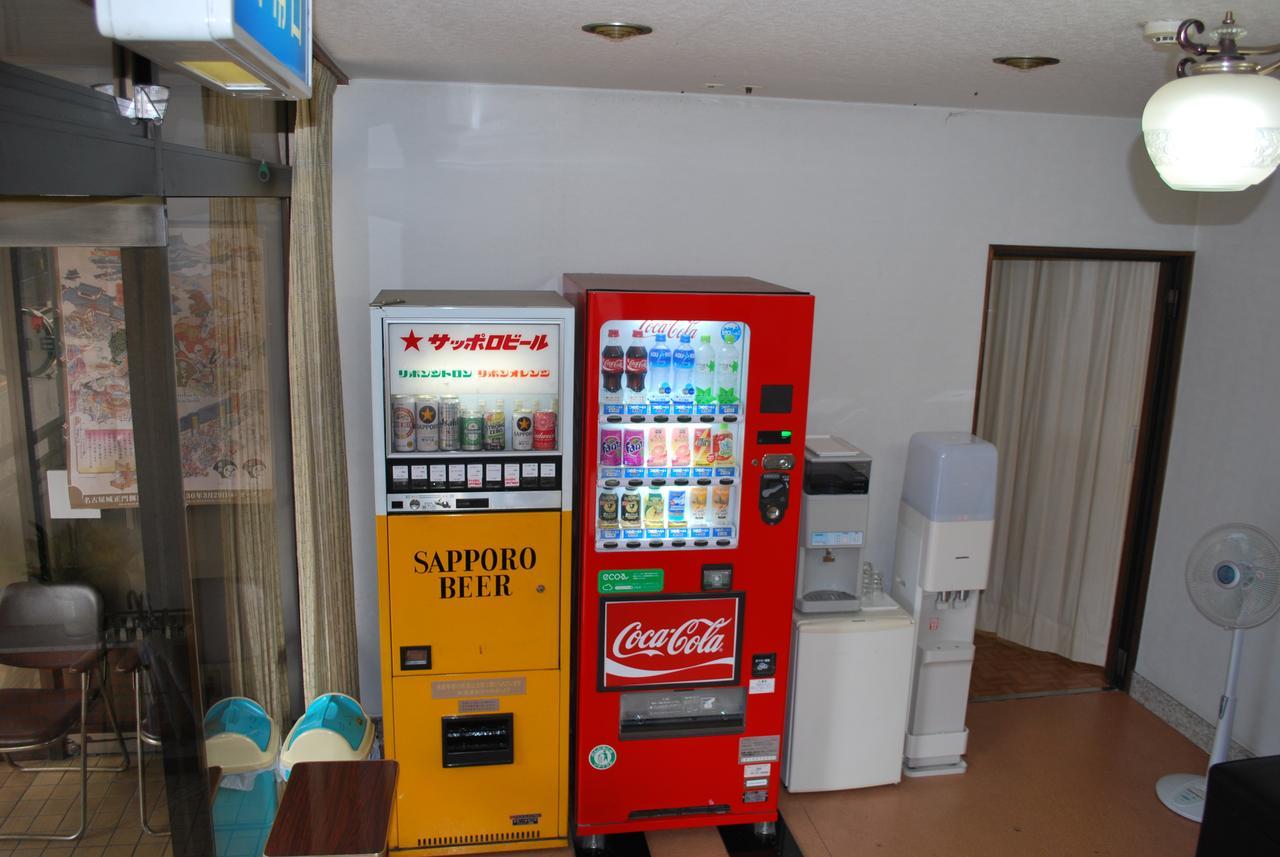 Business Hotel Nakayama Nagoya Bagian luar foto