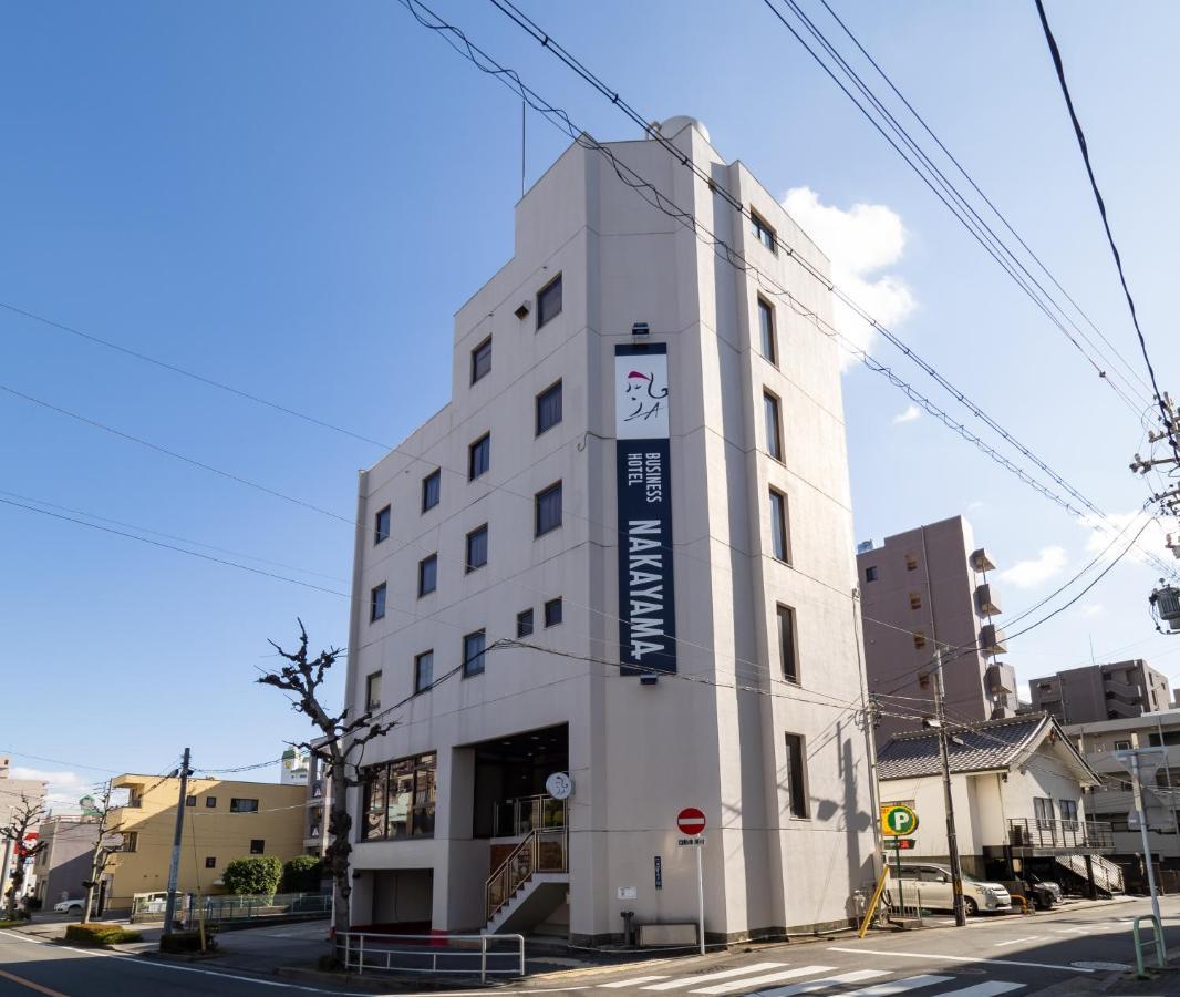 Business Hotel Nakayama Nagoya Bagian luar foto